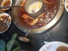 -小四川老火锅(欧风店)