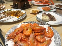 -西藏饭店·亚克·食光自助餐厅(文殊院店)