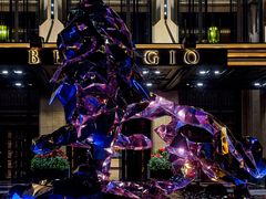 -上海苏宁宝丽嘉酒店·Cafe Bellagio西餐厅