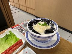 -邹开喜·炭炉鸡煲·海鲜火锅(虹口足球场店)