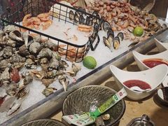 -济南喜来登酒店-盛宴自助西餐厅·综合自助