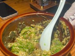 擂辣椒茄子皮蛋-老湘村·湖南土菜(天河维多利店)