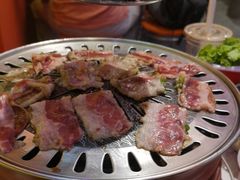 -南浦洞烤肉·新世界版(奥体店)