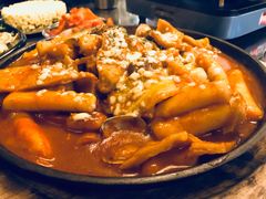 炒年糕-MI WU FACTORY米屋美食工厂餐厅(绿地店)