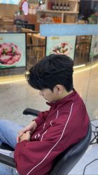 点击看大图 -M1山木造型国潮男士发型定制