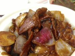 黑椒牛肉煲-玲珑餐厅(陕西南路店)