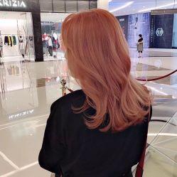 点击看大图 -3AM HAIR SALON染发接发