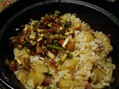 铁锅洋芋饭-丝恋丝娃娃(逸天城国贸店)