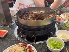 -揽月斋炙子烤肉·清真(安定门·五道营店)