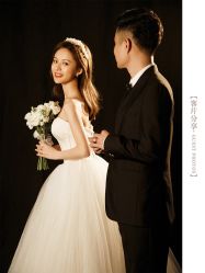 -CD视觉婚纱摄影
