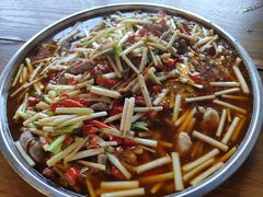 -邱金小炒·30 年盐帮江湖菜(自贡店)