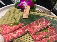 澳洲和牛M9＋上脑边-牛焱·烧肉酒肆(五大道店)