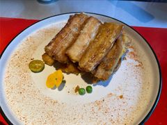 -春色如许·茶食餐厅(桃李春风店)