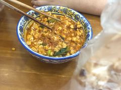 -刘信牛羊肉小炒泡馍(回民街店)
