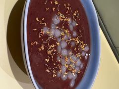 桂桂芋圆红豆汤-米仓食堂(皇庭广场店)