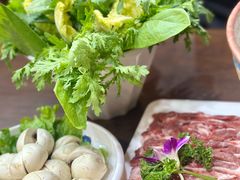 -爱新觉罗福臨火锅馆(万科滑雪场店)