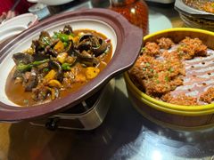 -黄泥岗·黄陂农家菜(百步亭店)