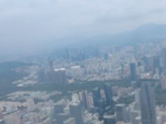 -平安金融中心云际观光层