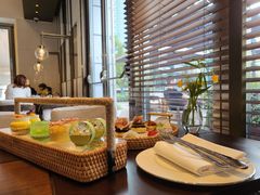 -JW酒廊 JW Lounge(上海鲁能JW万豪侯爵酒店)
