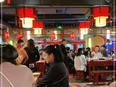 大堂-蜀大侠火锅(寰球文化地标·总府店)