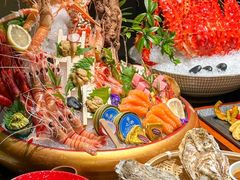 -上井料理黑金店(IFS国金中心店)