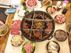 -重庆老火锅王(永陵路分店)