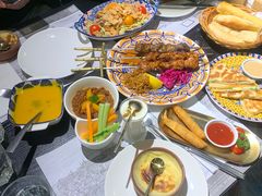 -苏坦土耳其西餐厅(玉林店)