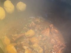 -鱼窝棚柴火铁锅炖(富山屯店)