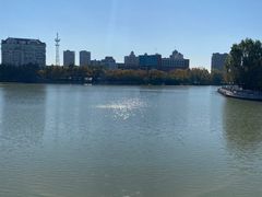 -南通濠河风景名胜区