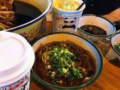 火锅粉-拈签一笑黄牛肉辣卤串串