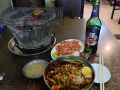 冷面-韩风烤牛肉冷面店