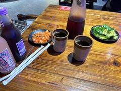 -筱果•梁山围炉烤肉(昌里路店)