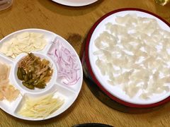 金鲷鱼鱼生-寻味顺德·南记酒家·传统顺德菜·鱼生(广源路店)