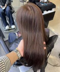 -藤野造型烫染·漂发