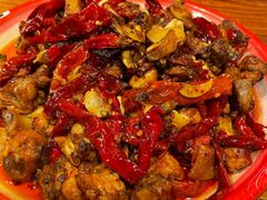 -柴窝堡22号辣子鸡·传承新疆菜