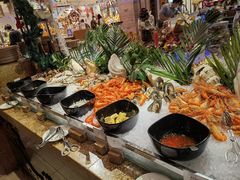 -广州希尔顿逸林酒店-OPEN開·全日制餐厅·海鲜·小火锅·自助餐(东风路店)