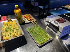 -诸锣记烤串·锦州烧烤(淘金店)