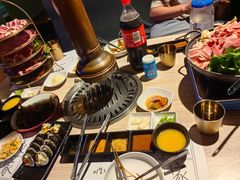 -郑阿姨的家·이모네·韩料&烤肉(武川路店)