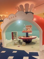-奈尔宝·儿童乐园·亲子餐厅(苏州大悦城店)
