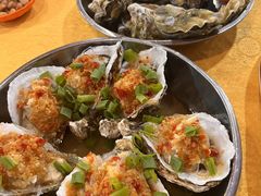 -阿弟海鲜大排档(城南大道店)