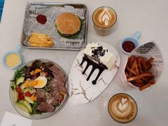 -仁义涵西餐·咖啡(中华巴洛克店)