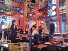 大堂-秦炉烤肉(财富中心店)