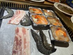 -蒙肥羊·酸汤潮牛·鲜牛肉火锅烤肉自助(岗顶店)