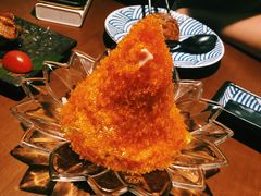 火山沙拉-魔丼屋(日月光店)