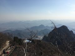 -狼牙山风景区
