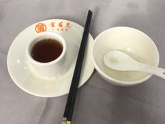 -汝港酒家·手工茶点·粤菜(滨江东旗舰店)