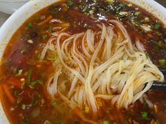 -子午路张记肉夹馍(翠华路店)