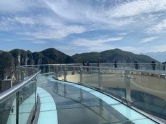 -重庆云阳龙缸景区