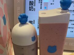 -兰熊鲜奶(昌平悦荟店)