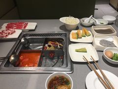 -海底捞火锅(振华商厦店)